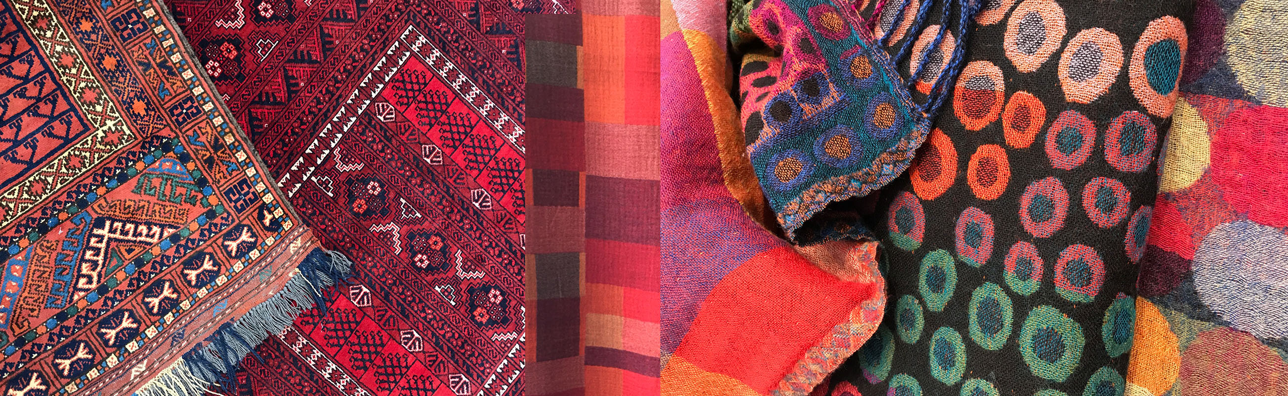 Merino wool throws