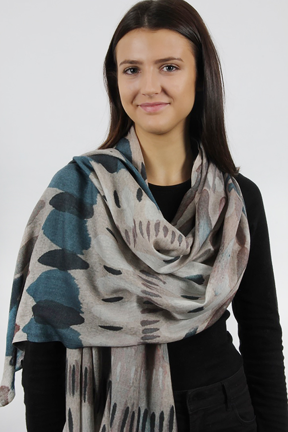 WTOD scarf